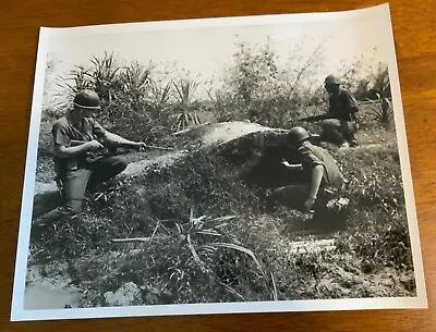 Vietnam War USMC 9th Marines Corps Viet Cong Bic Nam Photo #43 • $19.95