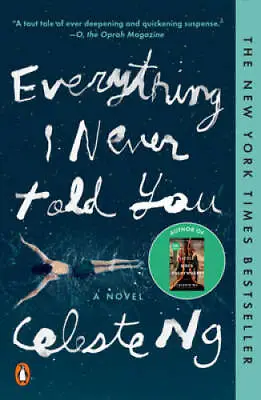 Everything I Never Told You - Paperback By Ng Celeste - GOOD • $4.45