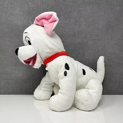 Dalmatian Plush (101 Dalmatians) Disney Store Genuine Stamped Soft Toy | 10  • £10