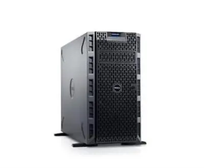 Dell Poweredge T320 8 Bay Server 8 Core Xeon E5-2470 32gb H710 • $549