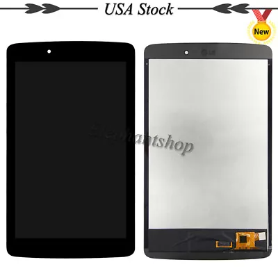 US LCD Display Touch Screen Digitizer Assembly For LG G Pad 7.0  V400 V410 UK410 • $32.19