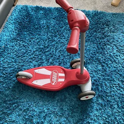 Radio Flyer Scooter  • £5