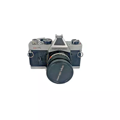 Mamiya/Sekor SLR Camera Auto XLT F1:2.8 28mm Lens • $74.95