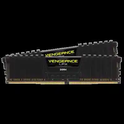 CORSAIR VENGEANCE LPX 16GB X2 Kit DDR4 3200Mhz PC4-25600 CL16 • £52