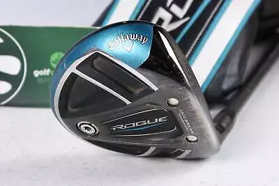 Callaway Rogue #5 Wood / 18 Degree / Regular Flex Fujikura Pro 72 Shaft • £71.99