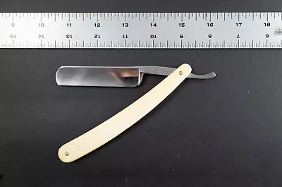 CV Heljestrand Le Duc Straight Razor • $80