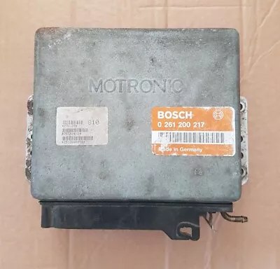 £175 • Buy PEUGEOT 106 XSi 1.4 1400 8v Pre Cat Engine ECU BOSCH / CITROEN AX GTi 1.6 XS ?