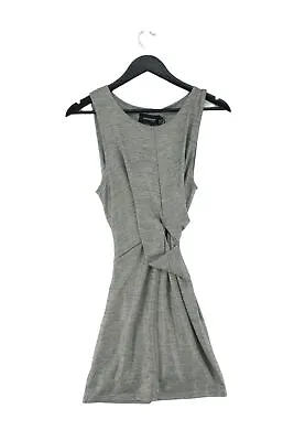 Minkpink Women's Mini Dress M Grey 100% Other • £11.60