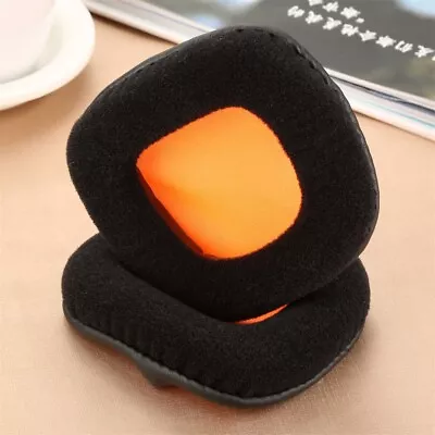 1 Pair Earpads Foam Cover For Plantronics GameCom 780 367 377 777 Headphones • $8.78