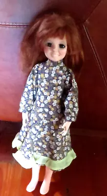 CHRISSY Vintage - Ideal Toy Corp. Growing Hair With Sleep Eyes -1968 • $49