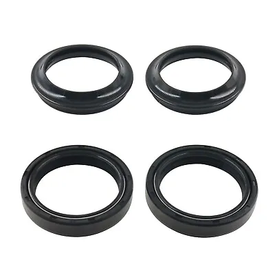 US Fork Dust Oil Seals Kit For HONDA CR125R CR250R CR500R ST1300 VTX1800 • $13.99