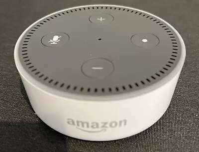 Amazon Echo Dot • $15