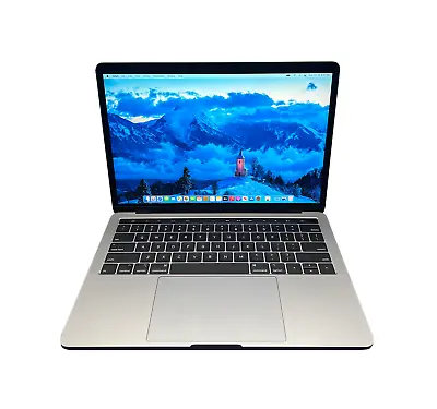 SONOMA 2019+ Apple MacBook Pro 13 Quad 2.8GHz Intel I7 16GB RAM 256GB SSD • $582.65