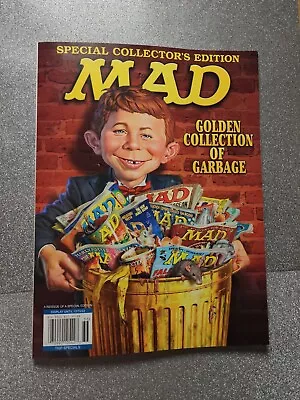 Mad Special Collector's Edition Golden Collection Of Garbage • £6.43