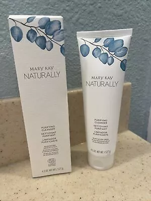 Mary Kay Naturally Purifying Cleanser • $27