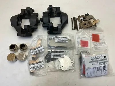 NISSAN BNR32 R32 GT-R Opposite 2POT Rear Brake Caliper Left And Right Set  • $680