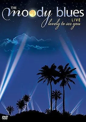 Moody Blues: Lovely To See You: Live From The Greek [DVD] • $5.75