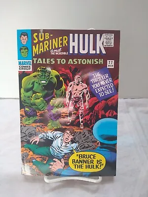 Mighty Marvel Masterworks: The Incredible Hulk Volume 3 Direct Market Variant • $15.02