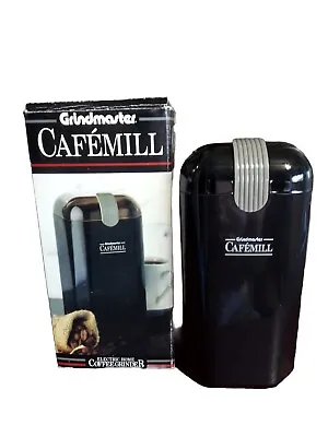 New Coffee/Spice Electric Grinder Millstone Cafe Grandmaster H10 Kitchen  • $9.99