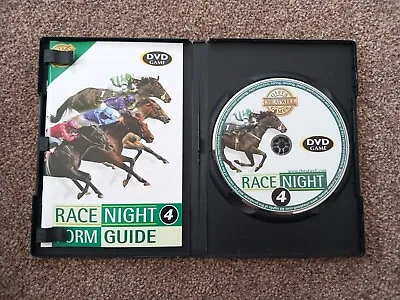 £1.50 • Buy Cheatwell Horse Racing Dvd