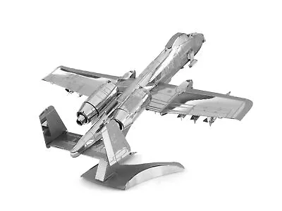 A-10 Warthog Airplane 3D Metal Model Kit Fascinations • $23.80