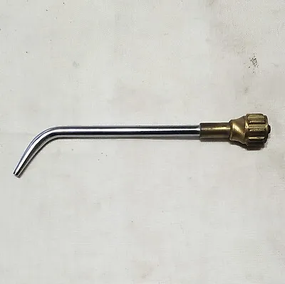 Victor 0-1/2-T-17 Welding Brazing Torch Tip J28 J27 J100C SKH-7A Uniweld 71 • $59