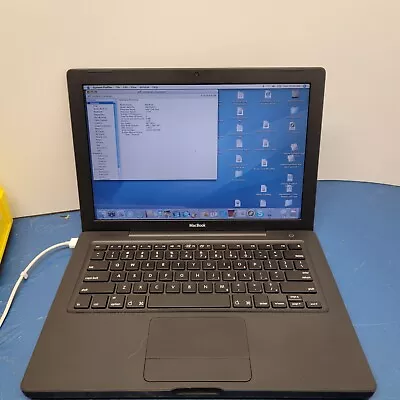 Apple MacBook A1181 13.3  Laptop • $30