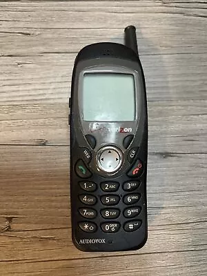 Vintage Verizon Audiovox Phone CDM-8100 • $16