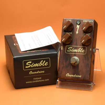 Mad Professor Mad Professor Simble Overdrive FAC • $222