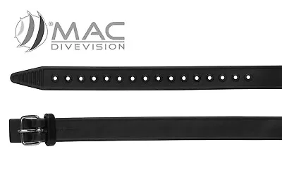 MAC DIVEVISION Knife Straps With Inox Buckles 37.0 Or 44.5 Cm Long • $12.50