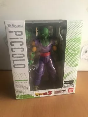 Dragon Ball Z: Piccolo S.H Figuarts Action Figure (NOT MINT) *NEW* • $89.99