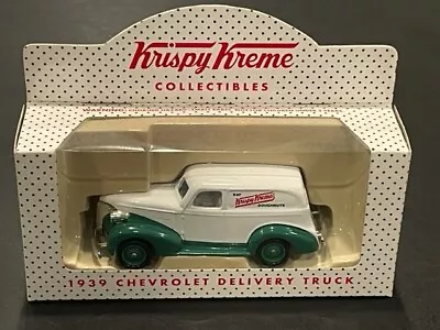 Krispy Kreme 1939 Chevrolet Delivery Truck NEW LLEDO 2000 • $9.99