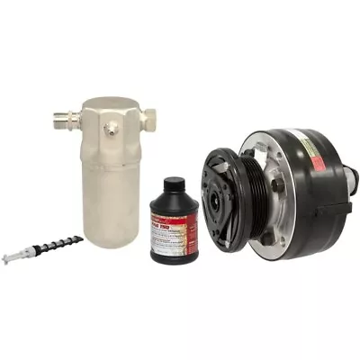 1192NK 4-Seasons Four-Seasons A/C AC Compressor Kit Front For Chevy With Clutch • $287.31