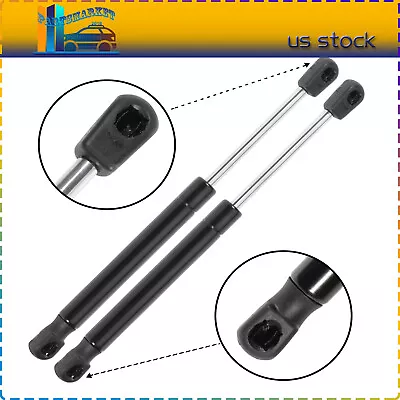 1 Pair Rear Trunk Gas Springs Lift Supports Struts Shocks For 2009-2013 Mazda 6 • $14.33