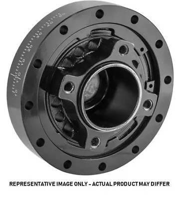 PowerBond Street Series Harmonic Balancer For Holden 6 CYL 186 202 Red Motor PB- • $241.86