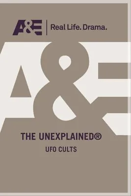 Unexplained:ufo Cults Dvd  (DVD)  (US IMPORT)  • £18.63