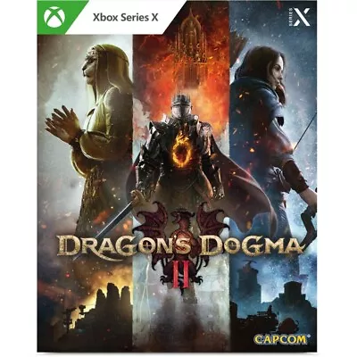Dragon's Dogma 2 For Xbox Series X Download [New Video Game] Xbox Series X • £50