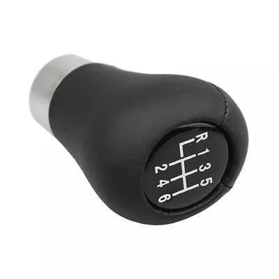 6 Speed Manual Gear Shift Knob For BMW E90 E91 E92 E93 E30 E46 F30 E81 E82 E87 • $17.15