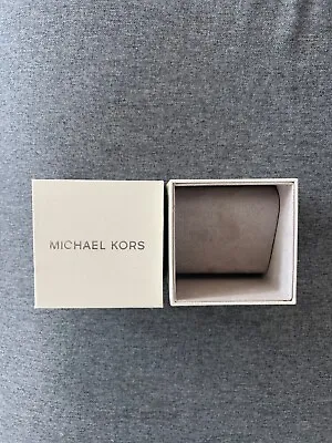 Michael Kors Watch Empty Box • $8