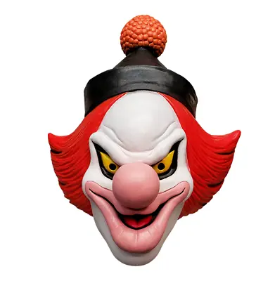 £54.38 • Buy Trick Or Treat Scooby Doo The Ghost Clown Adult Halloween Costume Mask RLWB107