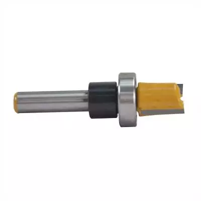 1/2  Hinge Template Mortising Router Bit With Top Rail Bearing Guide • $34.99