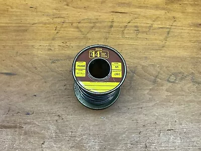 Vintage Kester 44 Rosin Core Solder 40/60 - Used (ST1245) • $13.99