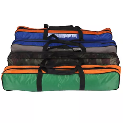 $18.49 • Buy Pole Bag Camping Awning Tent Bag, Portable And Light