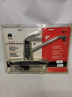 B&K Mueller #122-038RP Single Lever Kitchen Faucet By Mueller Industries • $36