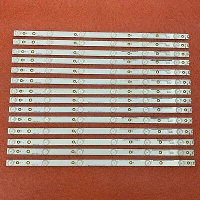 14 PCS LED Strip For Vizio E55-C1 D55U-D1 LB55034 GJ-D2P5 2K15-550-D712-V6 01L90 • $30