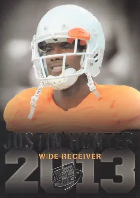 $1.50 • Buy 2013 Press Pass Football #19 Justin Hunter
