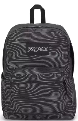 Jansport SuperBreak Plus Backpack • £38.65