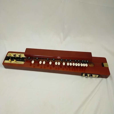 $89.97 • Buy Suzuki Taishogoto SAKYU Soprano Electric Harp Japan