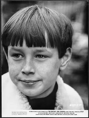 British Child Actor Damian Harris 1960s Original Photo Son Of Richard Harris  • $8.76