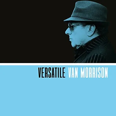 Van Morrison - Versatile - Van Morrison CD Z2VG The Fast Free Shipping • $7.58